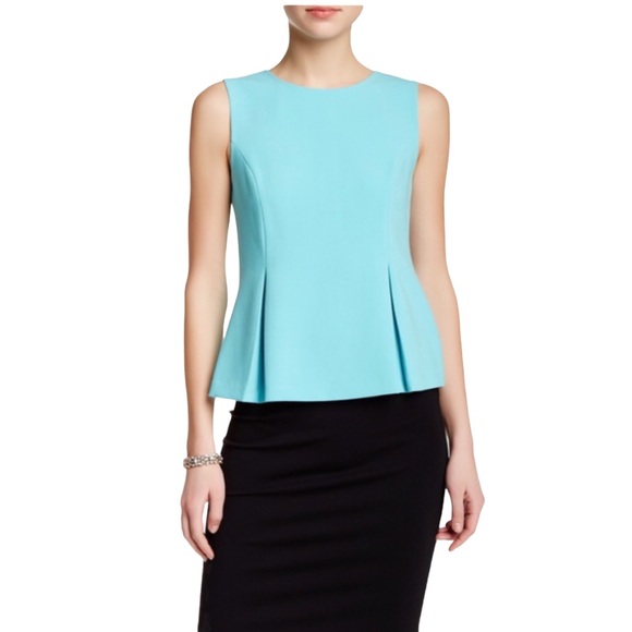 Diane Von Furstenberg Tops - Diane Von Furstenberg Mallorie Sleeveless Top